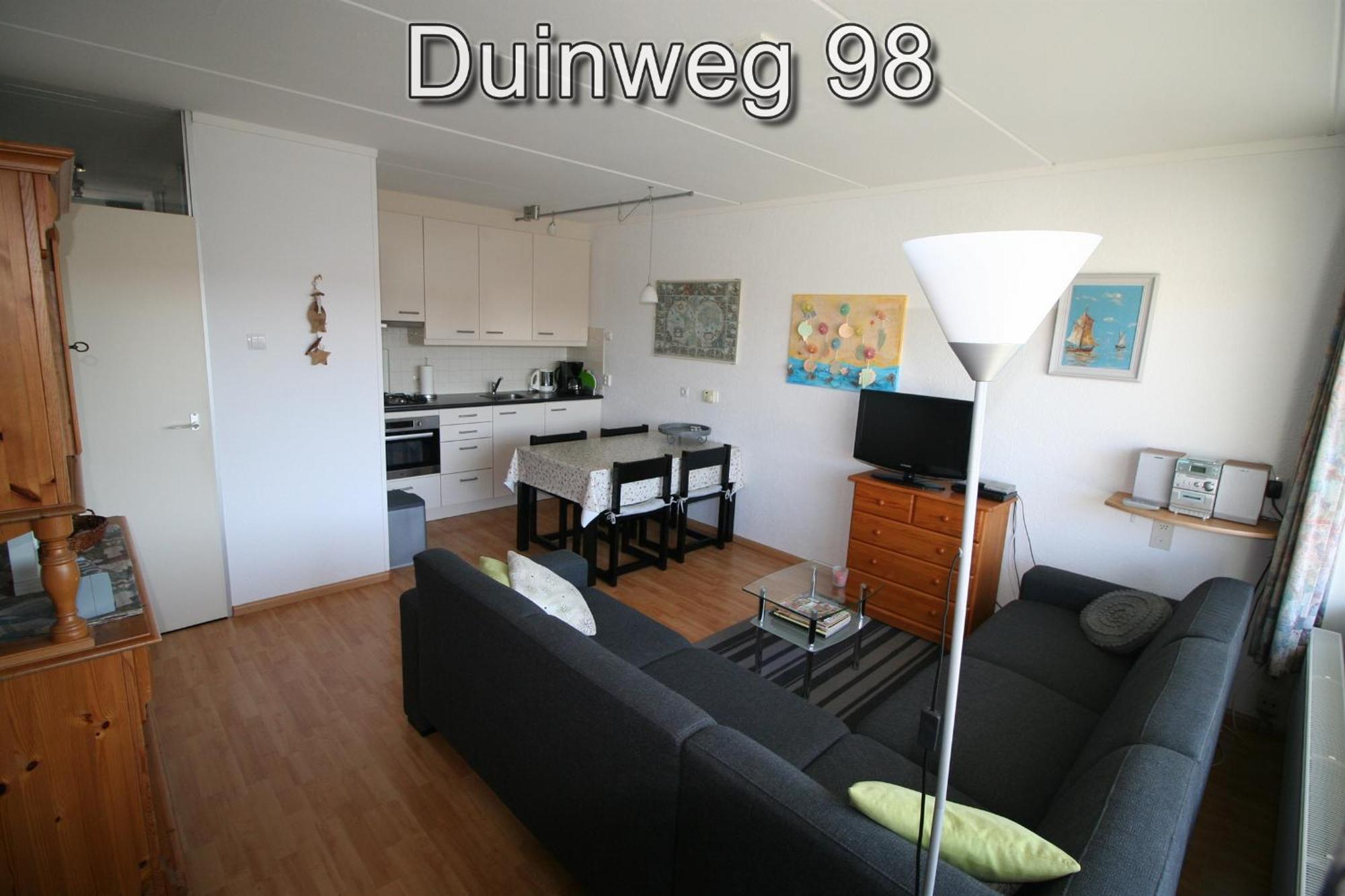 Apartment Zuiderstrand *